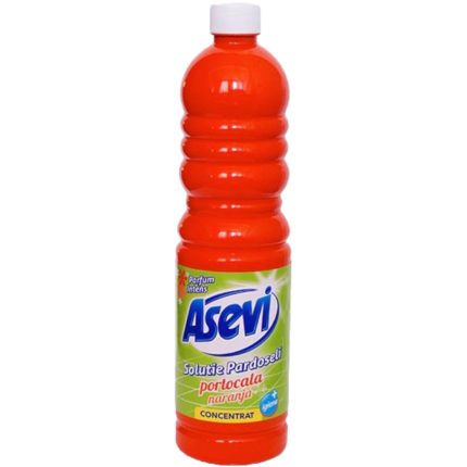 Asevi Detergent Pardoseli 1L Orange