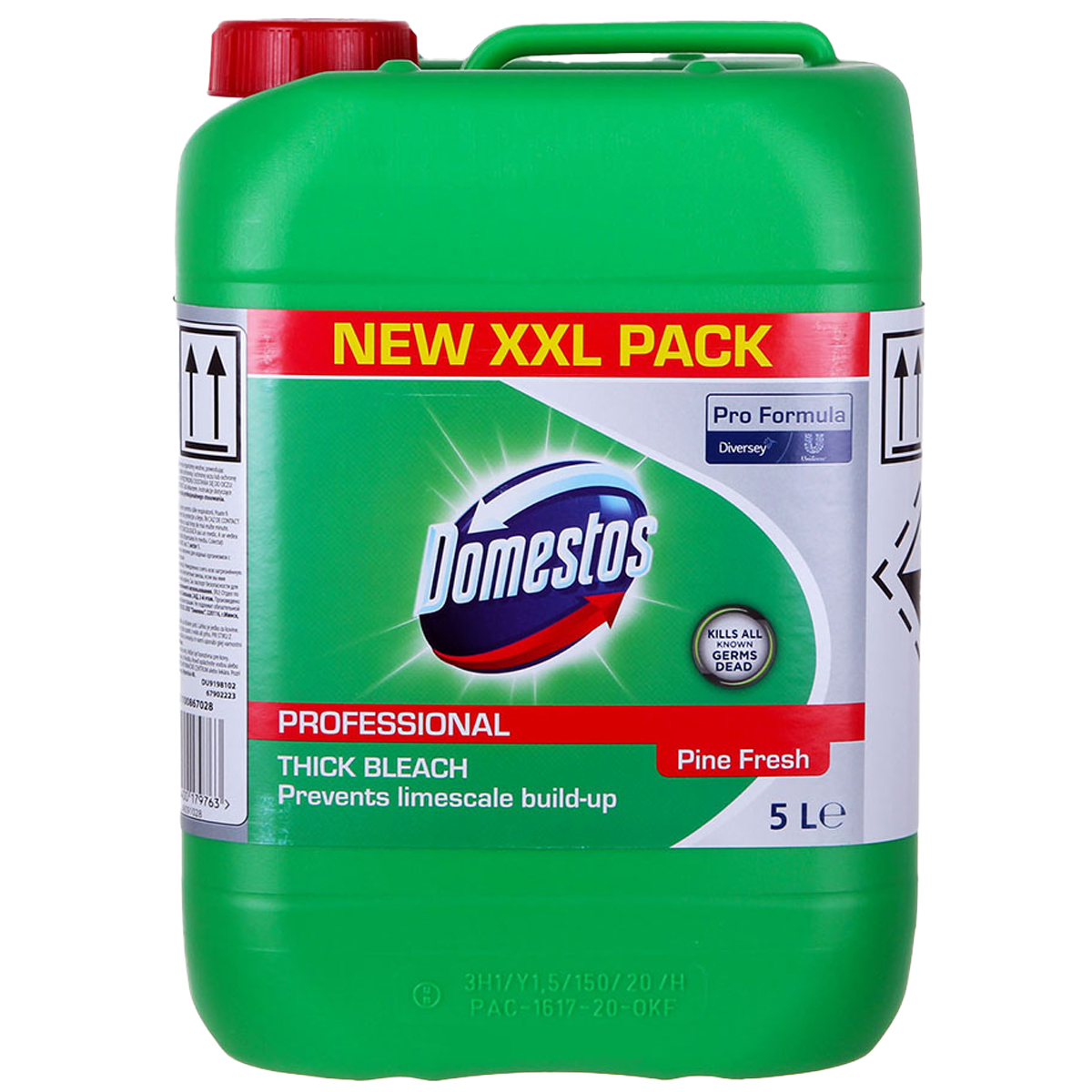 10010 Domestos 5 L