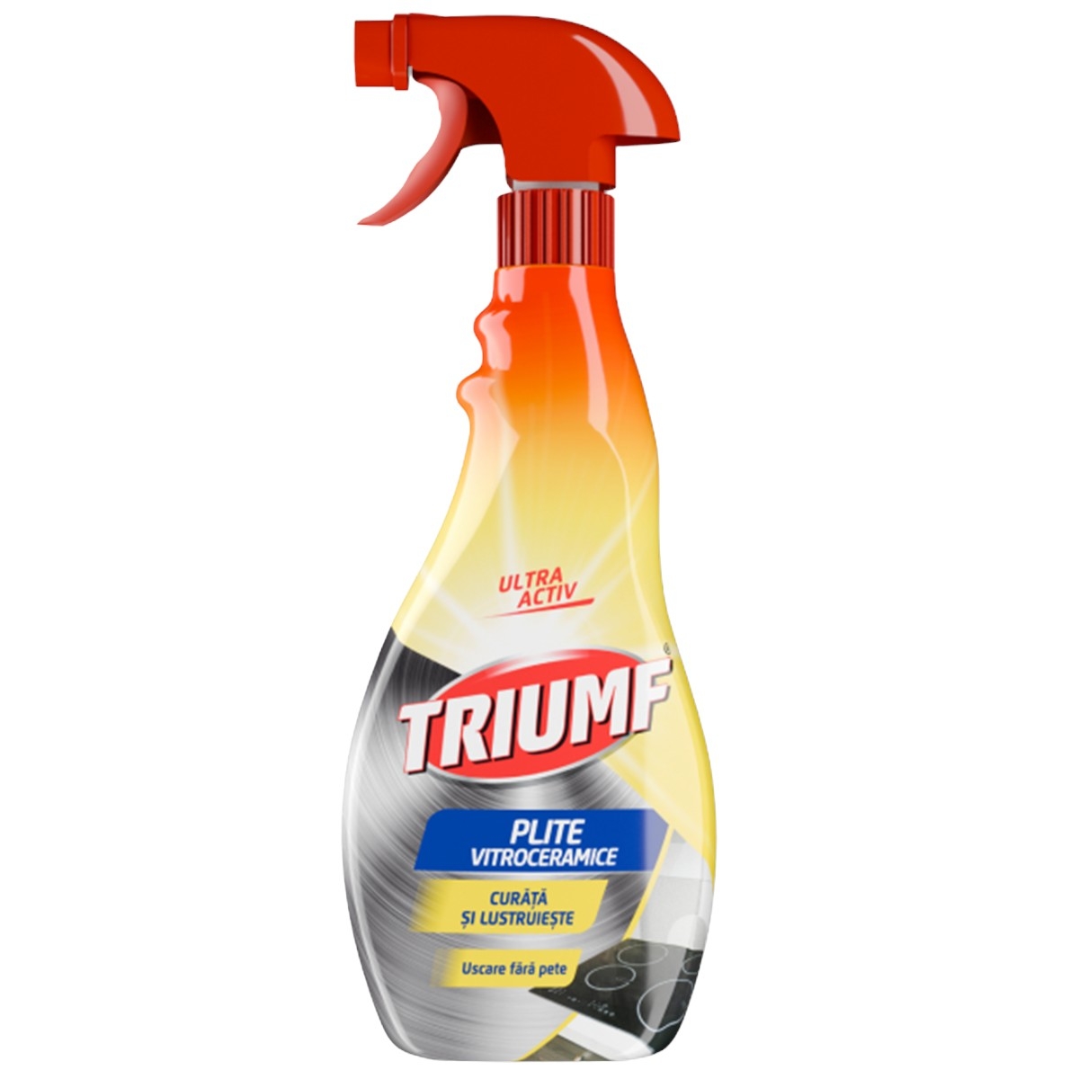 20004 TRIUMF 500ML plite vitroceramice - imagine 1
