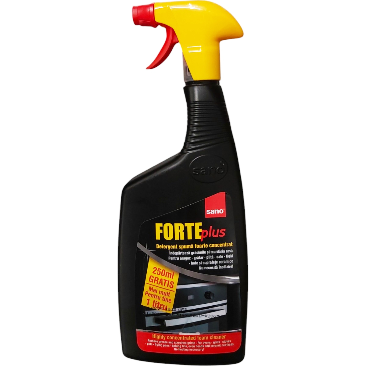20006 SANO FORTE PLUS degresant 750ML - imagine 1