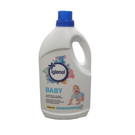 IGIENOL dezinfectant haine 1.5l baby musetel