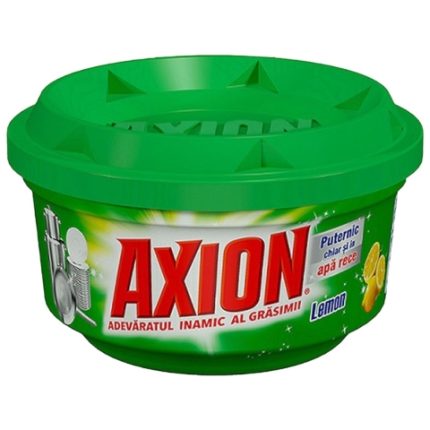AXION detergent vase pasta 225g lemon