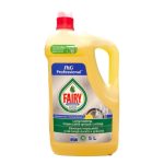FAIRY detergent vase 5L professional lemon