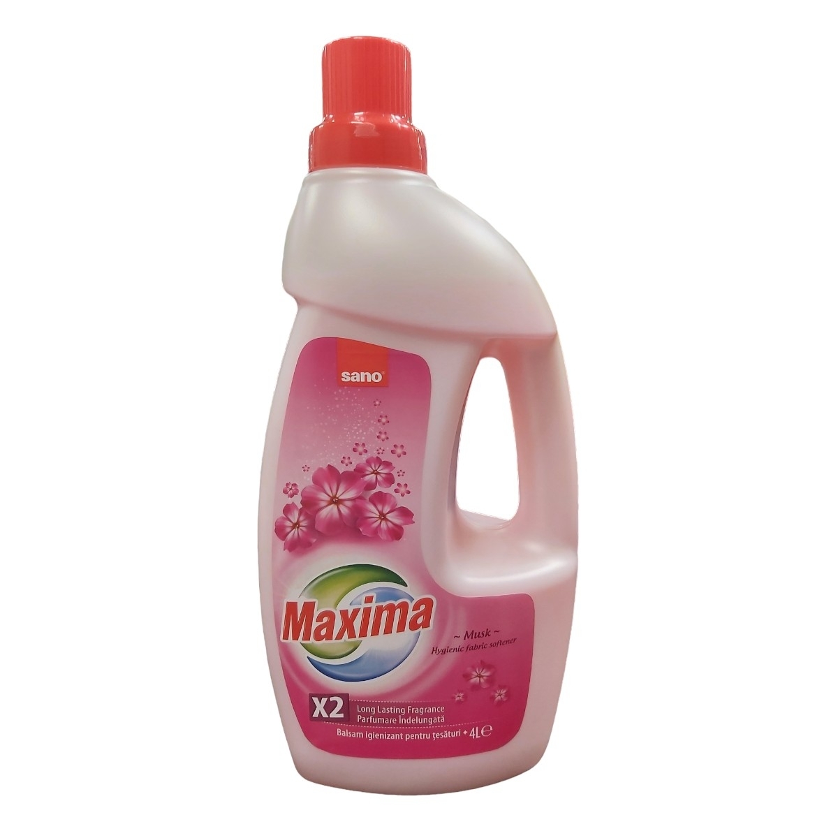 60003 SANO MAXIMA balsam rufe 4L musk - imagine 1