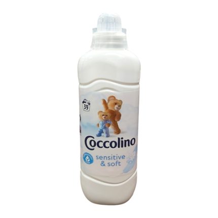 COCCOLINO balsam rufe 975 ml sensitive & soft