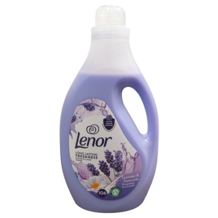 LENOR balsam rufe 2 650 ml lavender & chamomile