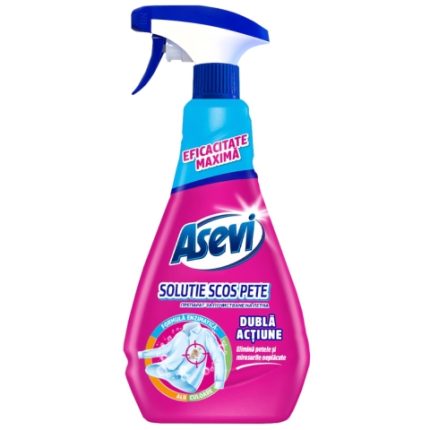 ASEVI solutie spray curatare pete 750 ml